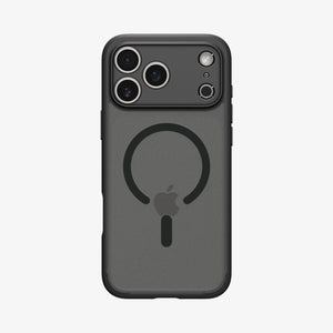 Spigen iPhone 18 Pro Max Ultra Hybrid Matte (Mag Fit) - Frost Black - image 1