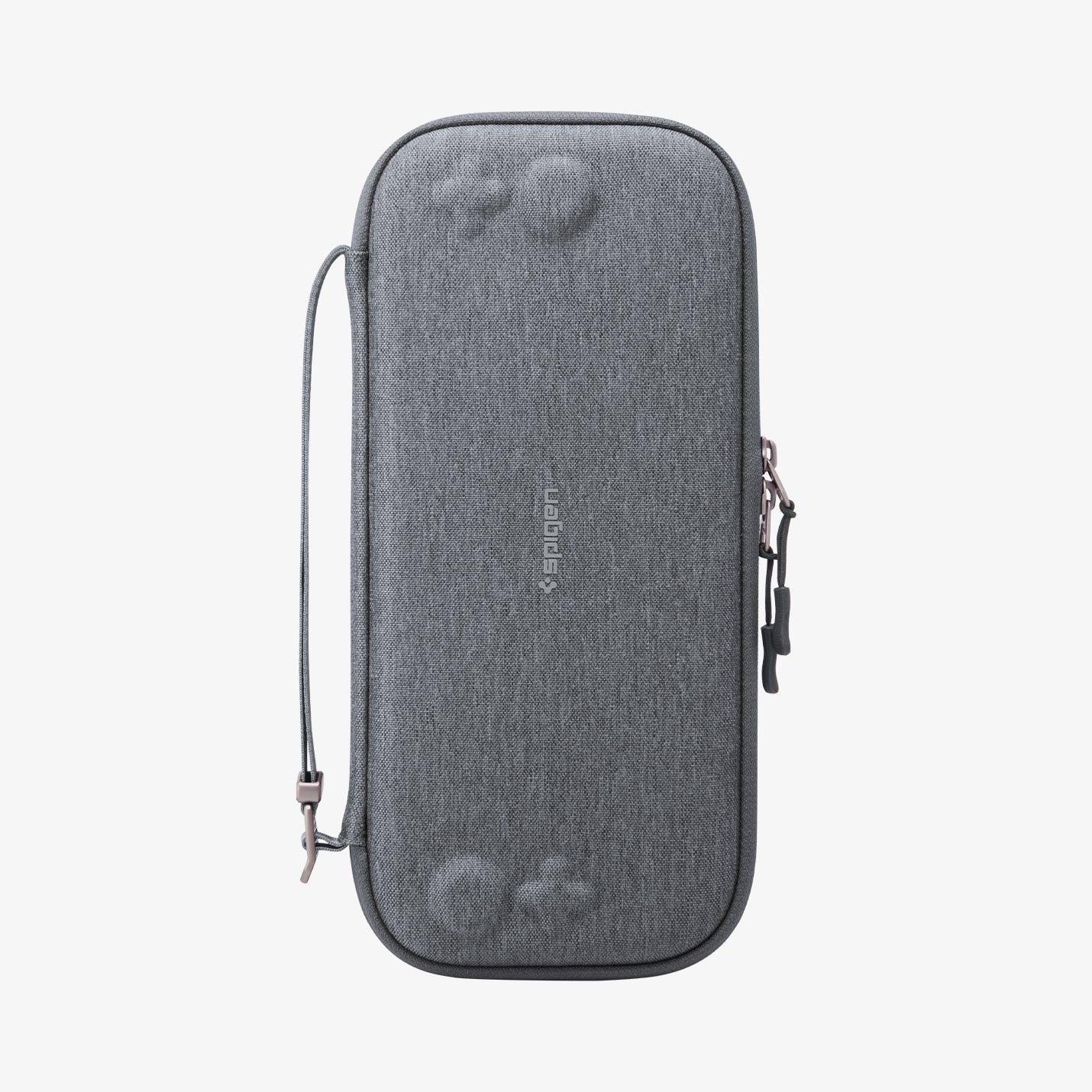Spigen Klasden Pouch 2 carrying case for Nintendo Switch 2 in Charcoal Gray