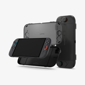 Spigen Thin Fit 360 case for Nintendo Switch 2 in Black
