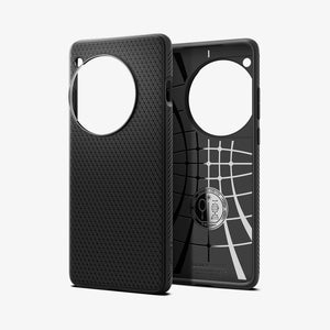 Outer and inner views of Spigen Liquid Air case for OnePlus 12