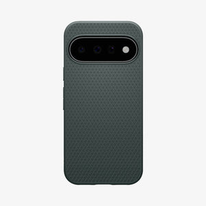 Spigen Liquid Air MagFit Case for Pixel 11 - Abyss Green - image 1