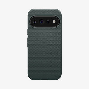 Spigen Liquid Air MagFit Case for Pixel 11 Pro - Abyss Green - image 1