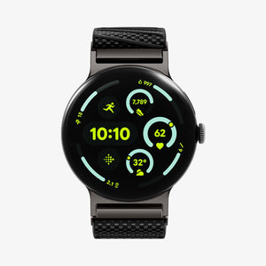 Spigen Google Pixel Watch 5 (45mm) Band – Lite Fit X - Black - image 1