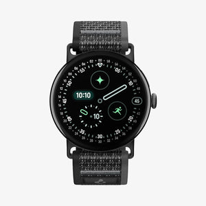 Spigen Google Pixel Watch 5 (45mm) Band – Athlex Air - Active Black Gray - image 1