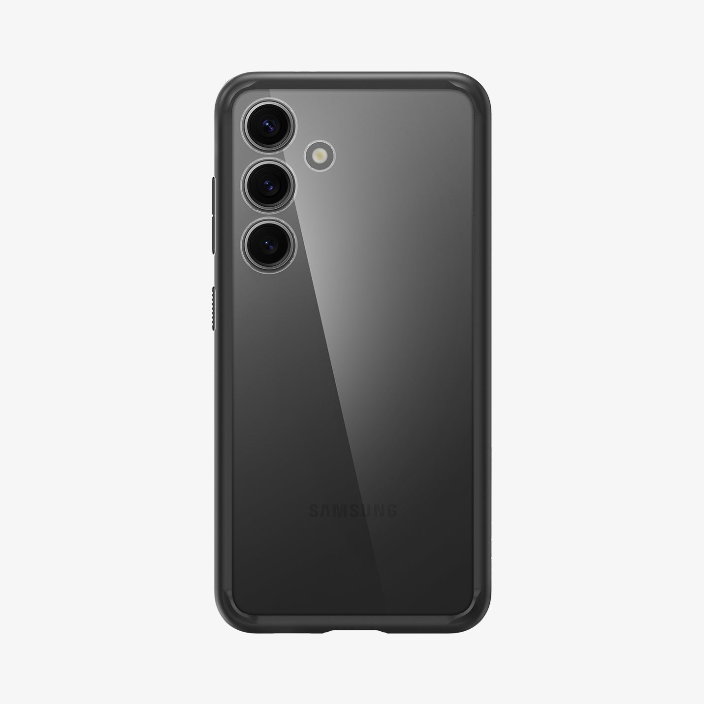 ACS07330 – Galaxy S24 Plus – Matte Black – white-background main image