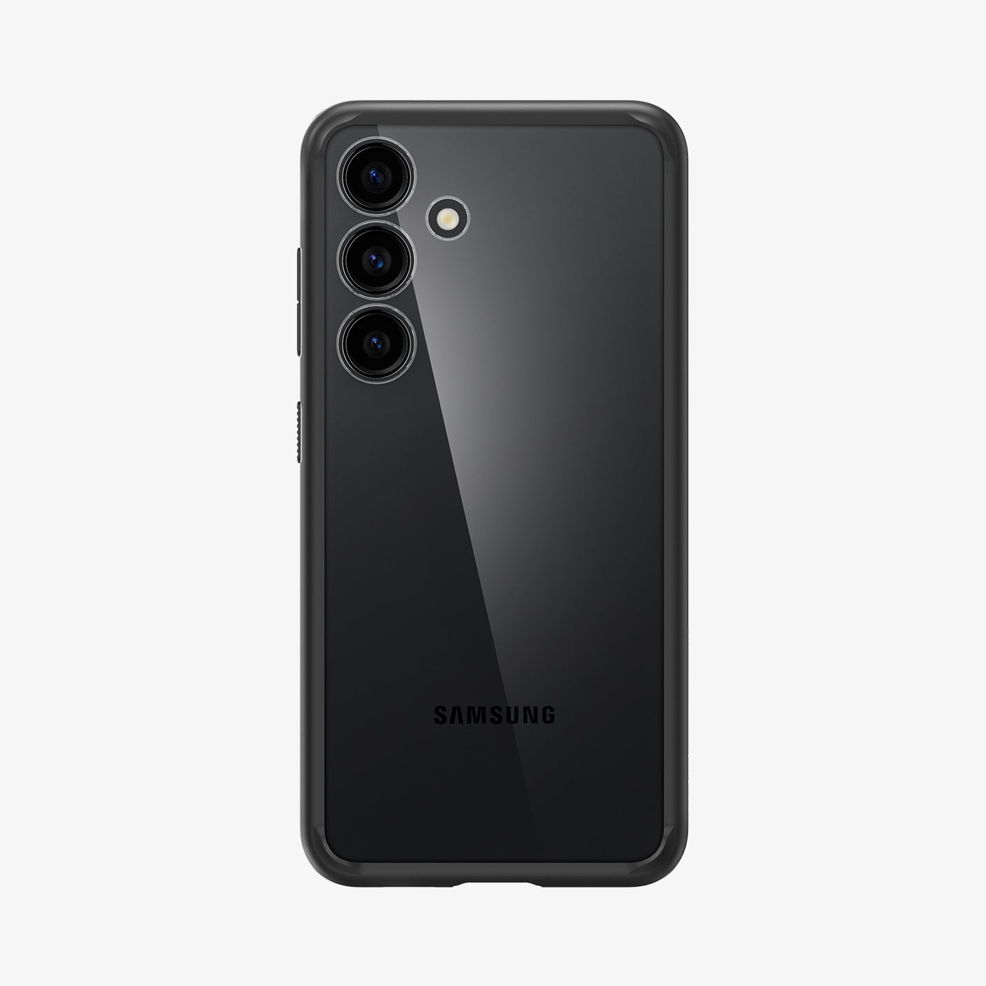 ACS07352 – Galaxy S24 – Matte Black – white-background main image