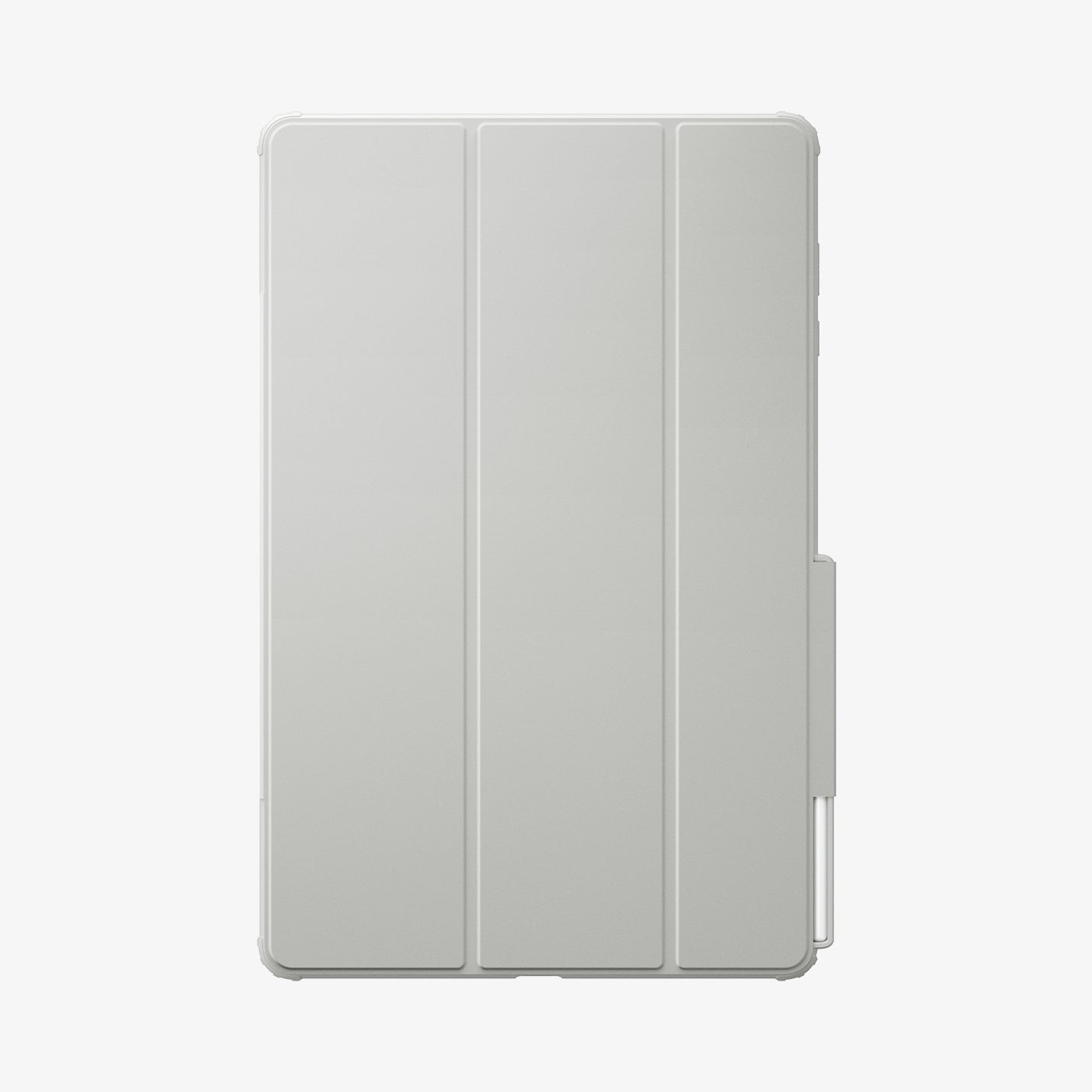 Spigen Galaxy Tab S11 Ultra (2025) Tablet Case – Air Skin Pro Gray feature view 2