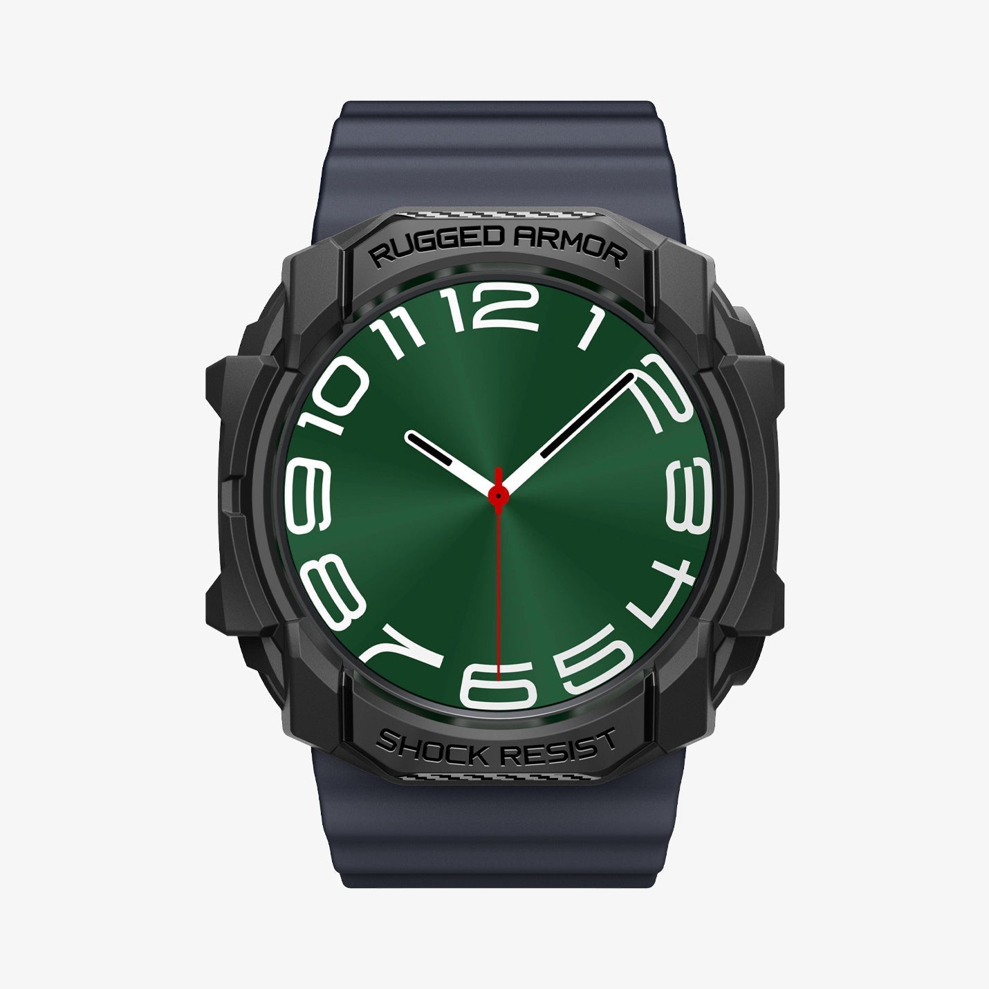 Spigen Galaxy Watch Ultra 47mm (2025/2024) Case Rugged Armor view 3