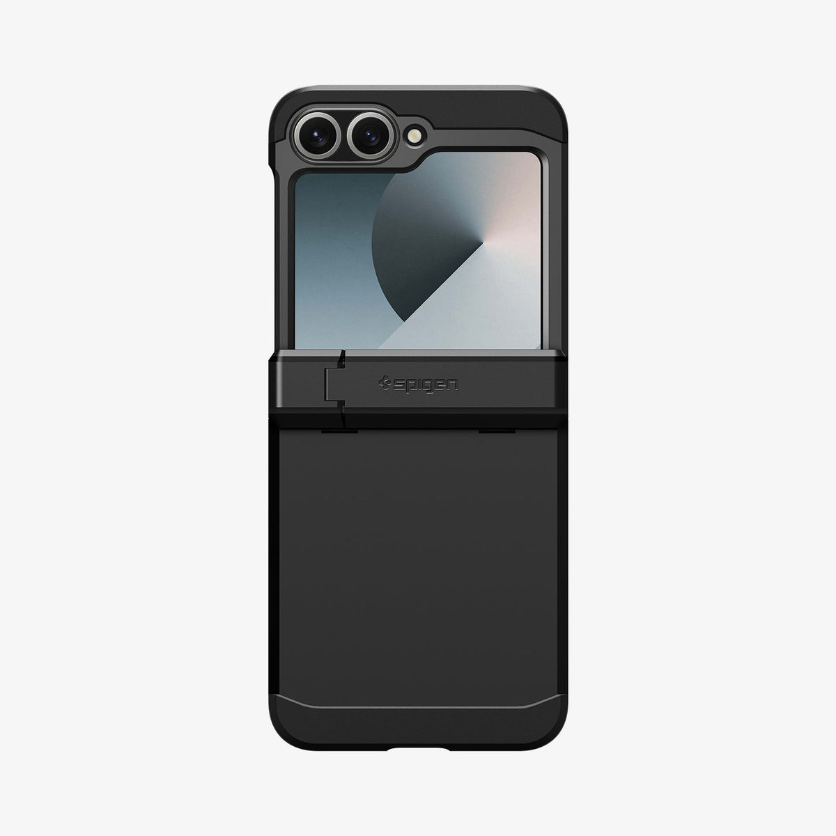 Spigen Galaxy Z Flip 7 FE / Z Flip 6 Case – Tough Armor Pro (MagFit) — Black, product view