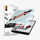 Spigen Tesla Model 3 / Model Y Screen Protector (15.4") Screen Protector GLAS.tR EZ Fit AluminaCore