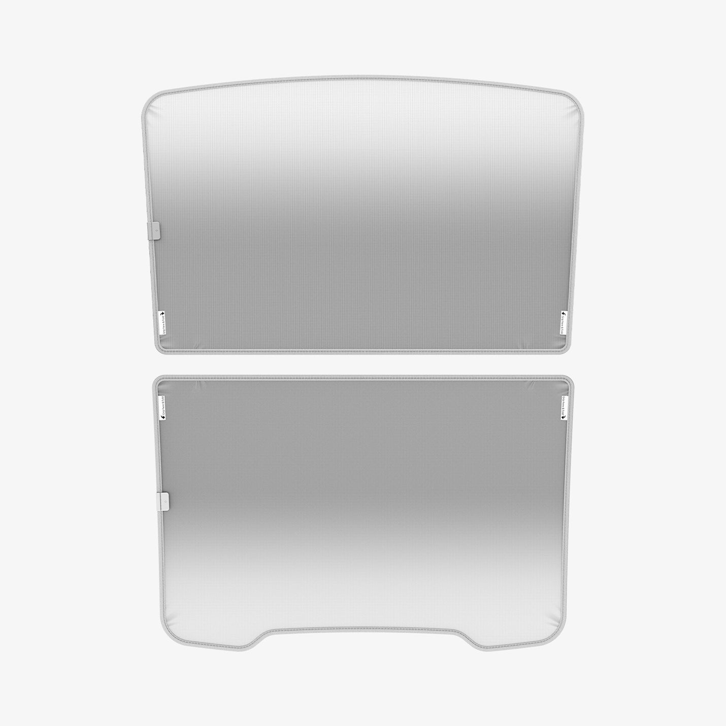 Spigen TO261YJ Tesla Model Y Juniper CryoShade feature and installation view 11