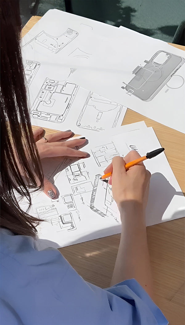 Accessory design and production process
